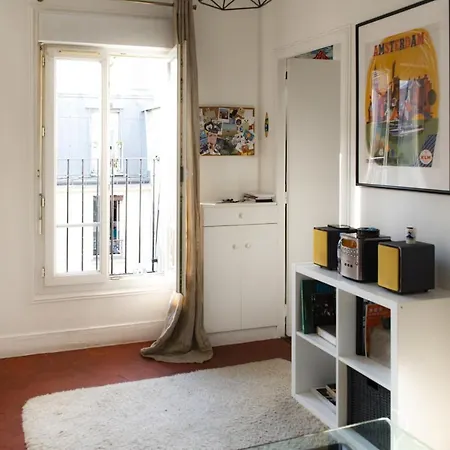Bright Near The Marais Apartamento *